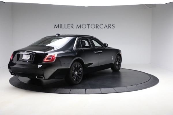 Used 2021 Rolls-Royce Ghost for sale $245,900 at Rolls-Royce Motor Cars Greenwich in Greenwich CT 06830 9