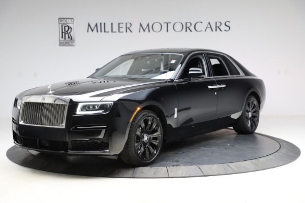 2021 Rolls-Royce Ghost