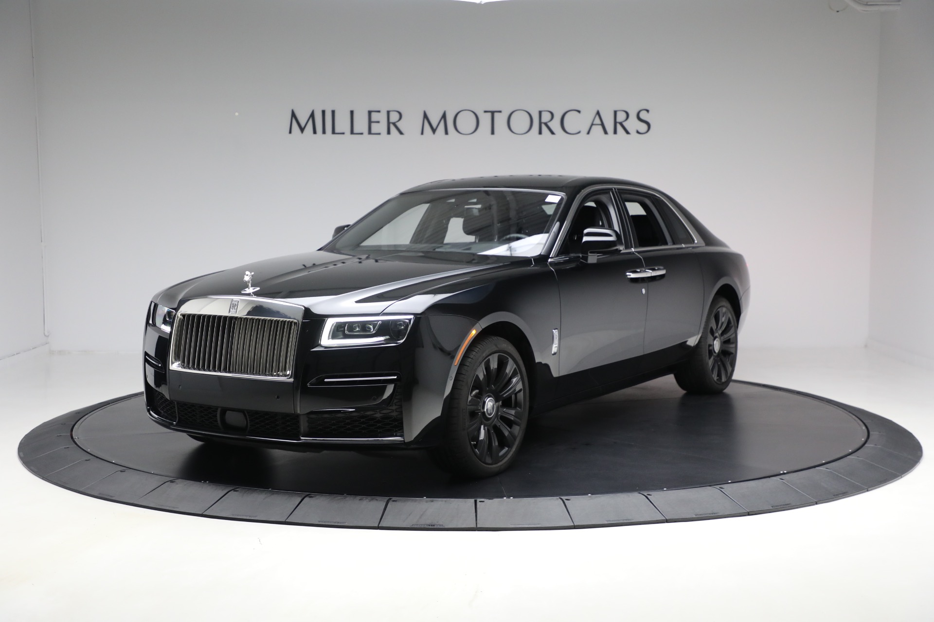 New 2021 Rolls-Royce Ghost for sale Sold at Rolls-Royce Motor Cars Greenwich in Greenwich CT 06830 1