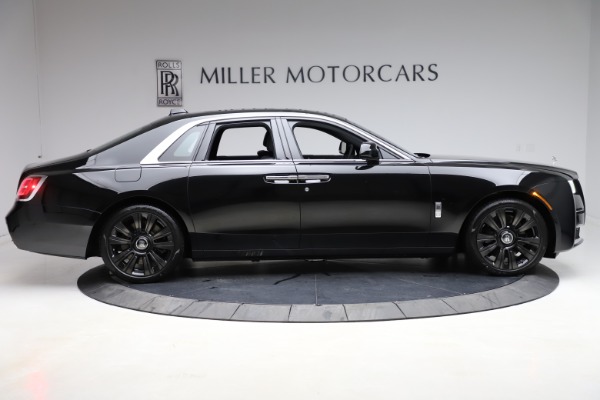 New 2021 Rolls-Royce Ghost for sale Sold at Rolls-Royce Motor Cars Greenwich in Greenwich CT 06830 10