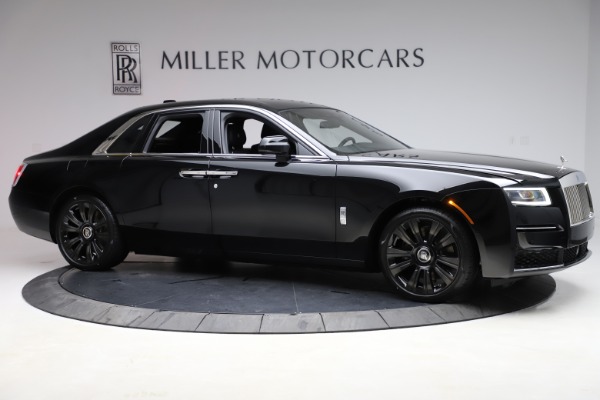 New 2021 Rolls-Royce Ghost for sale Sold at Rolls-Royce Motor Cars Greenwich in Greenwich CT 06830 11