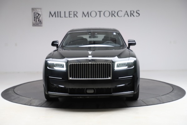 New 2021 Rolls-Royce Ghost for sale Sold at Rolls-Royce Motor Cars Greenwich in Greenwich CT 06830 2