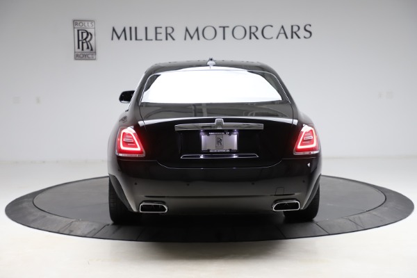 New 2021 Rolls-Royce Ghost for sale Sold at Rolls-Royce Motor Cars Greenwich in Greenwich CT 06830 7