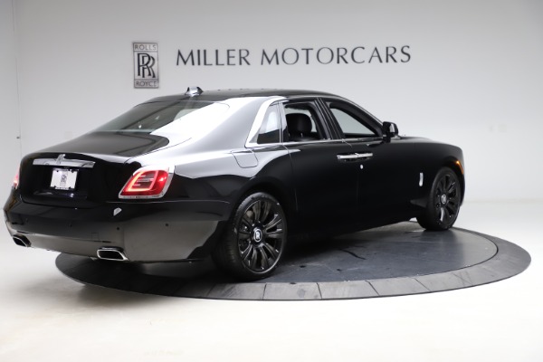 New 2021 Rolls-Royce Ghost for sale Sold at Rolls-Royce Motor Cars Greenwich in Greenwich CT 06830 9