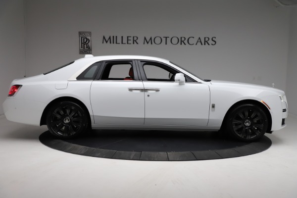 New 2021 Rolls-Royce Ghost for sale Sold at Rolls-Royce Motor Cars Greenwich in Greenwich CT 06830 10