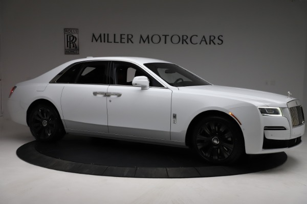 New 2021 Rolls-Royce Ghost for sale Sold at Rolls-Royce Motor Cars Greenwich in Greenwich CT 06830 11