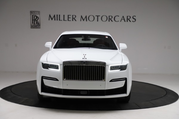 New 2021 Rolls-Royce Ghost for sale Sold at Rolls-Royce Motor Cars Greenwich in Greenwich CT 06830 3