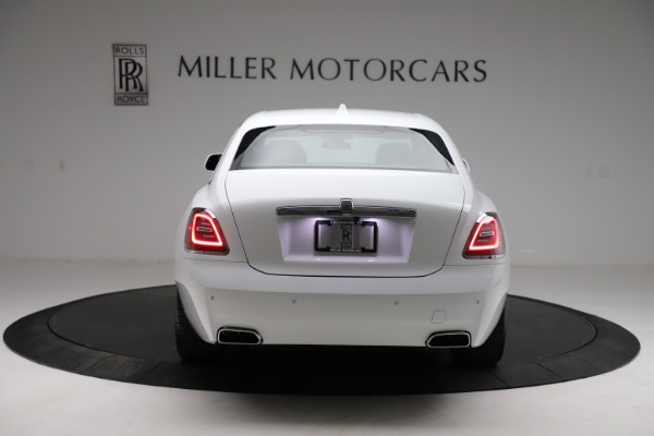 New 2021 Rolls-Royce Ghost for sale Sold at Rolls-Royce Motor Cars Greenwich in Greenwich CT 06830 7