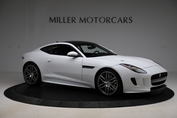 Used 2016 Jaguar F-TYPE R for sale Sold at Rolls-Royce Motor Cars Greenwich in Greenwich CT 06830 10