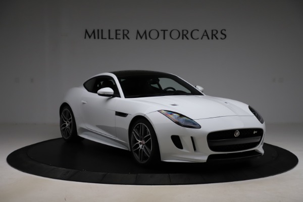 Used 2016 Jaguar F-TYPE R for sale Sold at Rolls-Royce Motor Cars Greenwich in Greenwich CT 06830 11