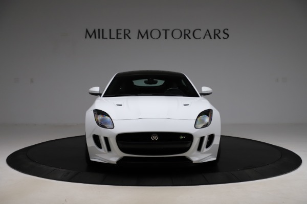 Used 2016 Jaguar F-TYPE R for sale Sold at Rolls-Royce Motor Cars Greenwich in Greenwich CT 06830 12