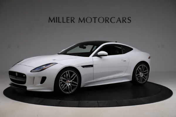 Used 2016 Jaguar F-TYPE R for sale Sold at Rolls-Royce Motor Cars Greenwich in Greenwich CT 06830 2