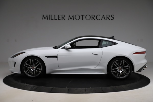 Used 2016 Jaguar F-TYPE R for sale Sold at Rolls-Royce Motor Cars Greenwich in Greenwich CT 06830 3