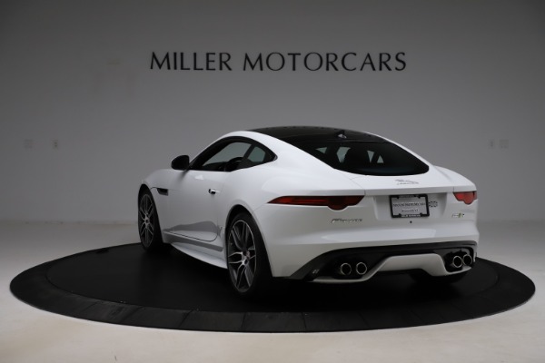 Used 2016 Jaguar F-TYPE R for sale Sold at Rolls-Royce Motor Cars Greenwich in Greenwich CT 06830 5