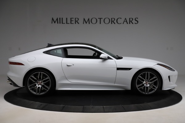 Used 2016 Jaguar F-TYPE R for sale Sold at Rolls-Royce Motor Cars Greenwich in Greenwich CT 06830 9