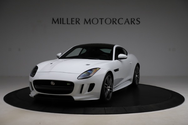 Used 2016 Jaguar F-TYPE R for sale Sold at Rolls-Royce Motor Cars Greenwich in Greenwich CT 06830 1