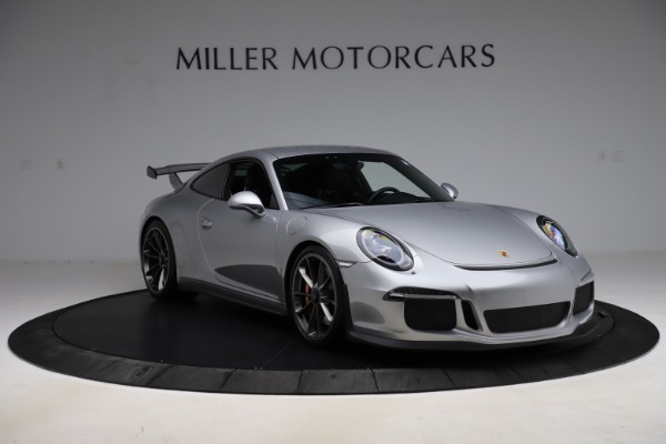 Used 2016 Porsche 911 GT3 for sale Sold at Rolls-Royce Motor Cars Greenwich in Greenwich CT 06830 11