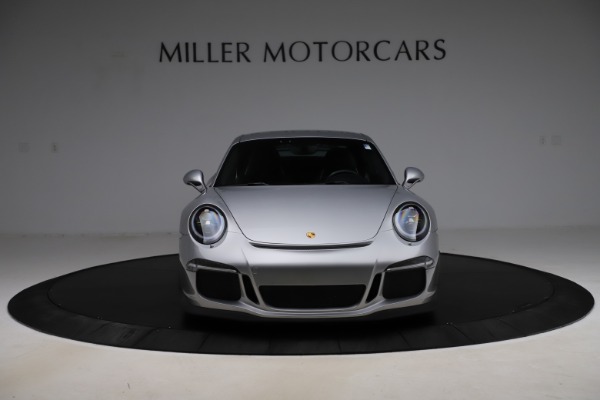 Used 2016 Porsche 911 GT3 for sale Sold at Rolls-Royce Motor Cars Greenwich in Greenwich CT 06830 12