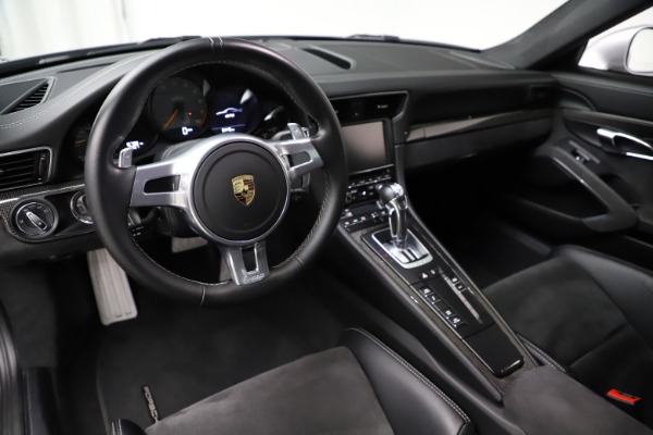 Used 2016 Porsche 911 GT3 for sale Sold at Rolls-Royce Motor Cars Greenwich in Greenwich CT 06830 13