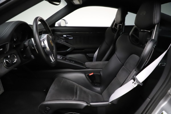 Used 2016 Porsche 911 GT3 for sale Sold at Rolls-Royce Motor Cars Greenwich in Greenwich CT 06830 14