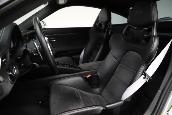 Used 2016 Porsche 911 GT3 for sale Sold at Rolls-Royce Motor Cars Greenwich in Greenwich CT 06830 15