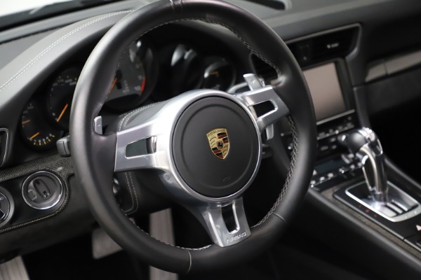 Used 2016 Porsche 911 GT3 for sale Sold at Rolls-Royce Motor Cars Greenwich in Greenwich CT 06830 17
