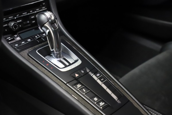 Used 2016 Porsche 911 GT3 for sale Sold at Rolls-Royce Motor Cars Greenwich in Greenwich CT 06830 18