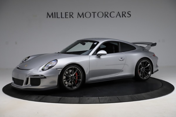 Used 2016 Porsche 911 GT3 for sale Sold at Rolls-Royce Motor Cars Greenwich in Greenwich CT 06830 2