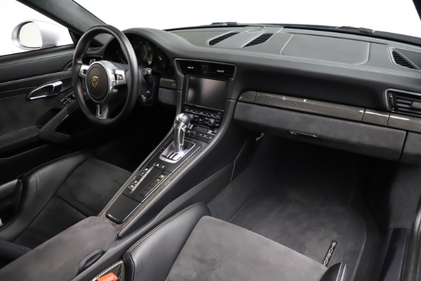 Used 2016 Porsche 911 GT3 for sale Sold at Rolls-Royce Motor Cars Greenwich in Greenwich CT 06830 20