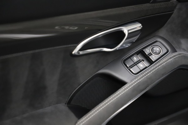 Used 2016 Porsche 911 GT3 for sale Sold at Rolls-Royce Motor Cars Greenwich in Greenwich CT 06830 25