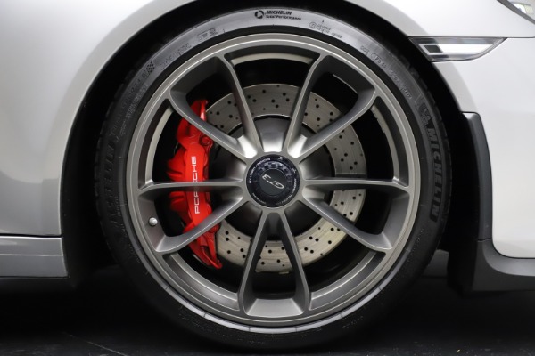 Used 2016 Porsche 911 GT3 for sale Sold at Rolls-Royce Motor Cars Greenwich in Greenwich CT 06830 26