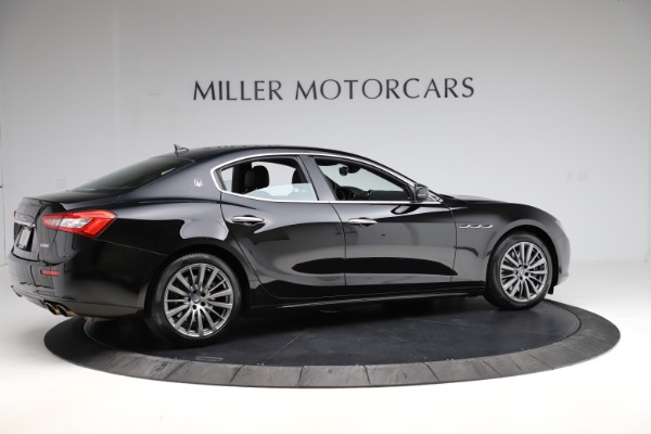 Used 2017 Maserati Ghibli S Q4 for sale Sold at Rolls-Royce Motor Cars Greenwich in Greenwich CT 06830 8