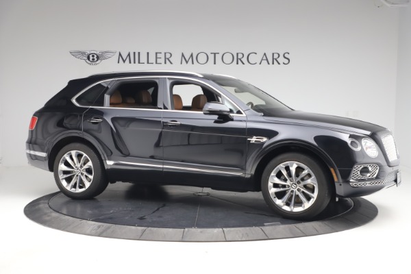 Used 2017 Bentley Bentayga W12 for sale Sold at Rolls-Royce Motor Cars Greenwich in Greenwich CT 06830 11