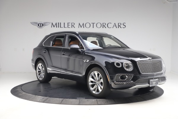 Used 2017 Bentley Bentayga W12 for sale Sold at Rolls-Royce Motor Cars Greenwich in Greenwich CT 06830 12