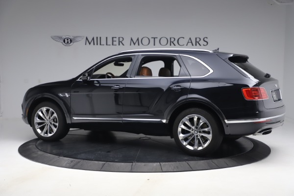 Used 2017 Bentley Bentayga W12 for sale Sold at Rolls-Royce Motor Cars Greenwich in Greenwich CT 06830 4