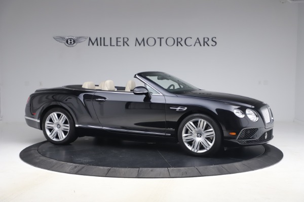 Used 2016 Bentley Continental GT W12 for sale Sold at Rolls-Royce Motor Cars Greenwich in Greenwich CT 06830 10