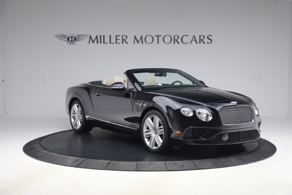 Used 2016 Bentley Continental GT W12 for sale Sold at Rolls-Royce Motor Cars Greenwich in Greenwich CT 06830 11