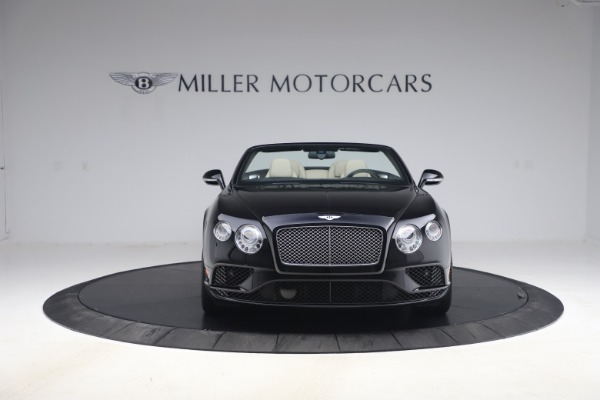 Used 2016 Bentley Continental GT W12 for sale Sold at Rolls-Royce Motor Cars Greenwich in Greenwich CT 06830 12