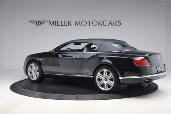 Used 2016 Bentley Continental GT W12 for sale Sold at Rolls-Royce Motor Cars Greenwich in Greenwich CT 06830 15