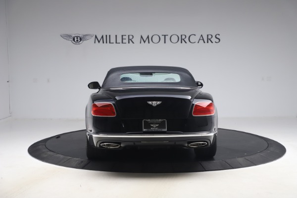 Used 2016 Bentley Continental GT W12 for sale Sold at Rolls-Royce Motor Cars Greenwich in Greenwich CT 06830 16