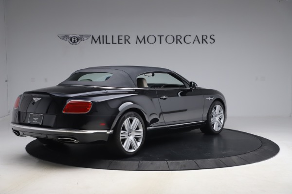 Used 2016 Bentley Continental GT W12 for sale Sold at Rolls-Royce Motor Cars Greenwich in Greenwich CT 06830 17