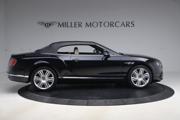 Used 2016 Bentley Continental GT W12 for sale Sold at Rolls-Royce Motor Cars Greenwich in Greenwich CT 06830 18