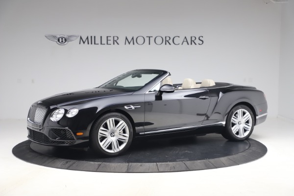 Used 2016 Bentley Continental GT W12 for sale Sold at Rolls-Royce Motor Cars Greenwich in Greenwich CT 06830 2