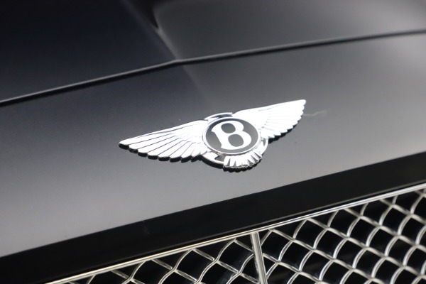 Used 2016 Bentley Continental GT W12 for sale Sold at Rolls-Royce Motor Cars Greenwich in Greenwich CT 06830 22