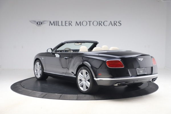 Used 2016 Bentley Continental GT W12 for sale Sold at Rolls-Royce Motor Cars Greenwich in Greenwich CT 06830 5