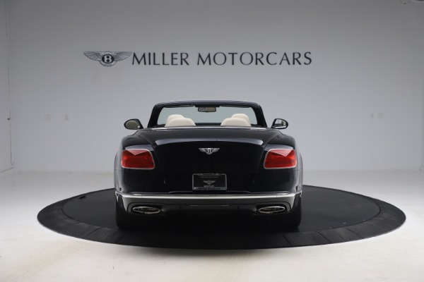 Used 2016 Bentley Continental GT W12 for sale Sold at Rolls-Royce Motor Cars Greenwich in Greenwich CT 06830 6