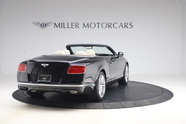 Used 2016 Bentley Continental GT W12 for sale Sold at Rolls-Royce Motor Cars Greenwich in Greenwich CT 06830 7