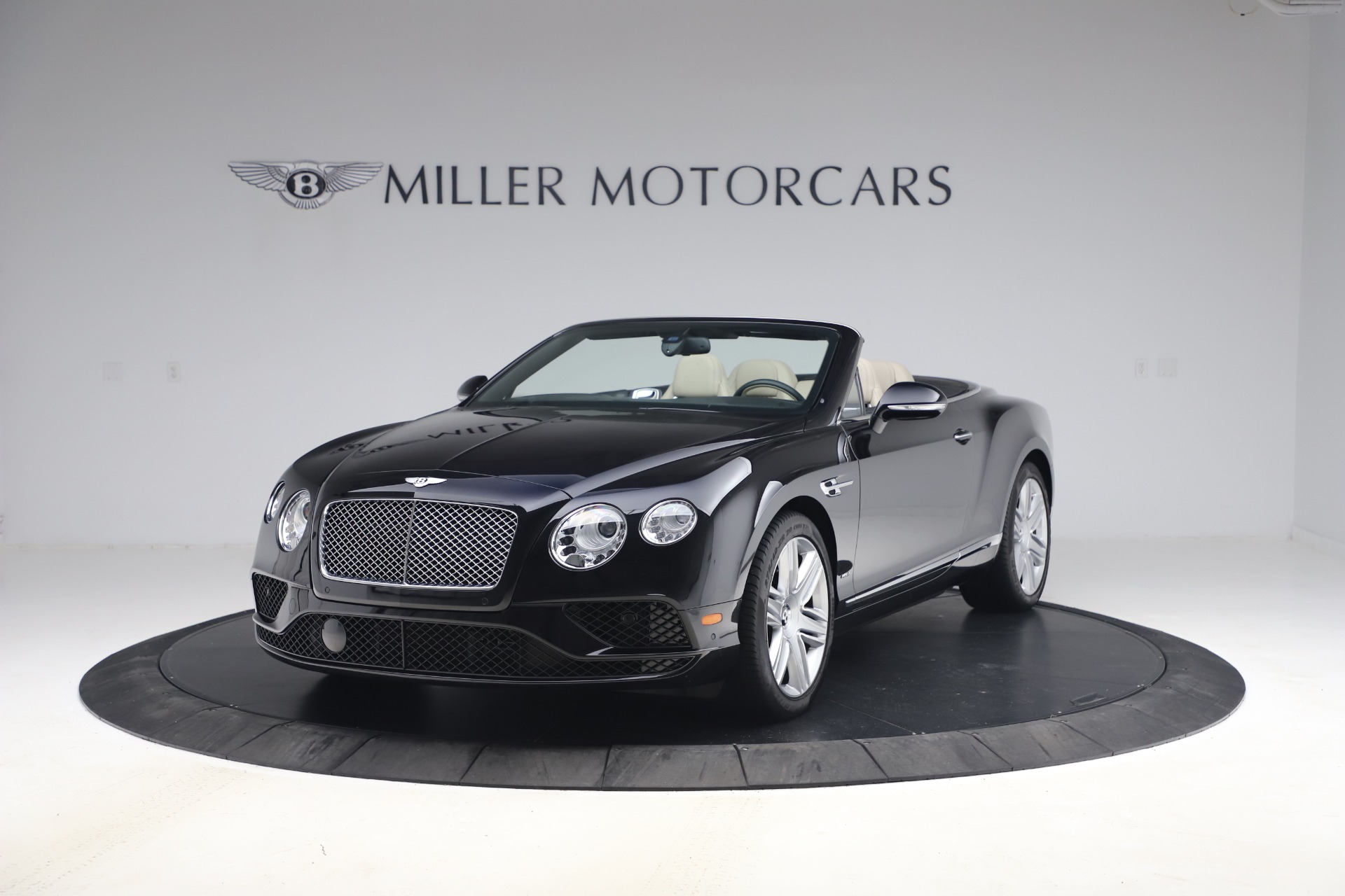Used 2016 Bentley Continental GT W12 for sale Sold at Rolls-Royce Motor Cars Greenwich in Greenwich CT 06830 1