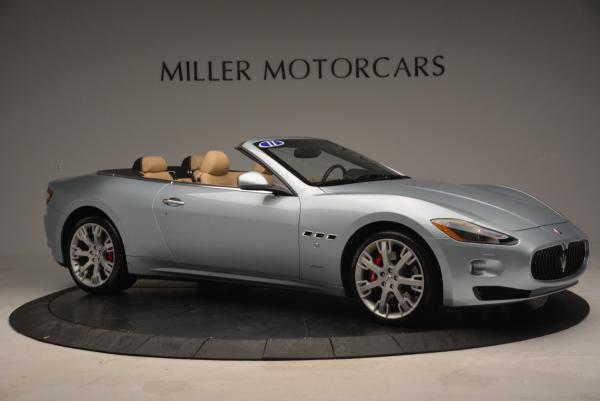 Used 2011 Maserati GranTurismo for sale Sold at Rolls-Royce Motor Cars Greenwich in Greenwich CT 06830 10