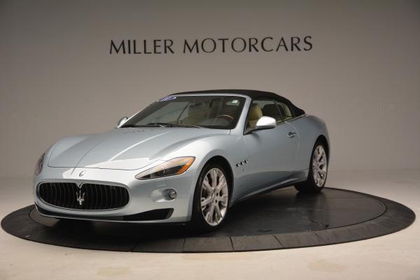 Used 2011 Maserati GranTurismo for sale Sold at Rolls-Royce Motor Cars Greenwich in Greenwich CT 06830 13